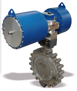 全法国PETRAS蝶阀 化工机械设备中的可靠选择