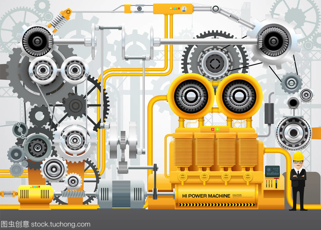 工程施工设备与工业机械制造 技术创新与发展趋势