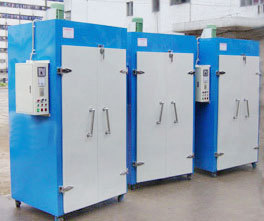 工业烤箱在深圳、武冈与长沙的应用及其在机械行业中的重要性