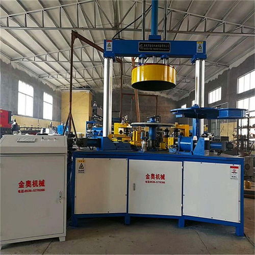 奥洋机械 山东压筋设备的技术优势与应用前景