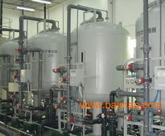 湖北国增兴达 专注生活饮用水与泳池水处理设备的制造与安装