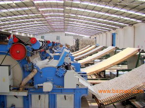 新兴机械厂 立式铺网机与钉板式开松机的专业生产厂家