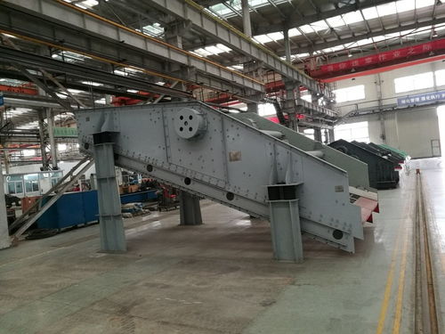 yks系列圆运动振动筛 唐山选煤机械的核心高效设备